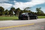 Lexus GS F on Vossen Wheels (S21-01) 2019 года
